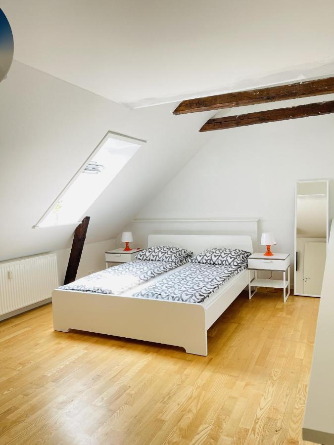 Aday - City Central Mansion - 4 Bedroom Apartment Ålborg Exteriör bild