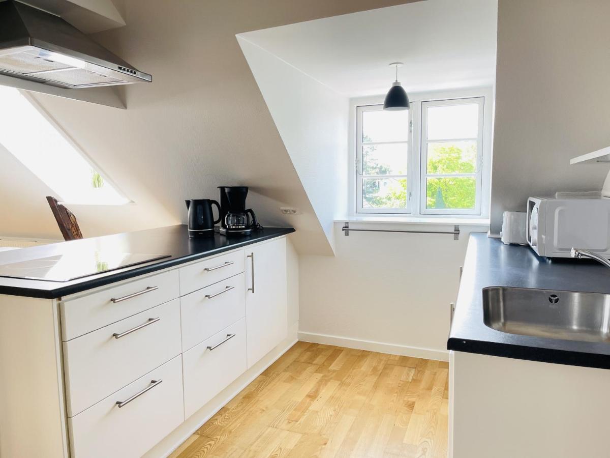 Aday - City Central Mansion - 4 Bedroom Apartment Ålborg Exteriör bild
