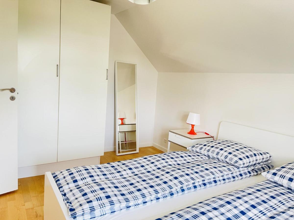Aday - City Central Mansion - 4 Bedroom Apartment Ålborg Exteriör bild
