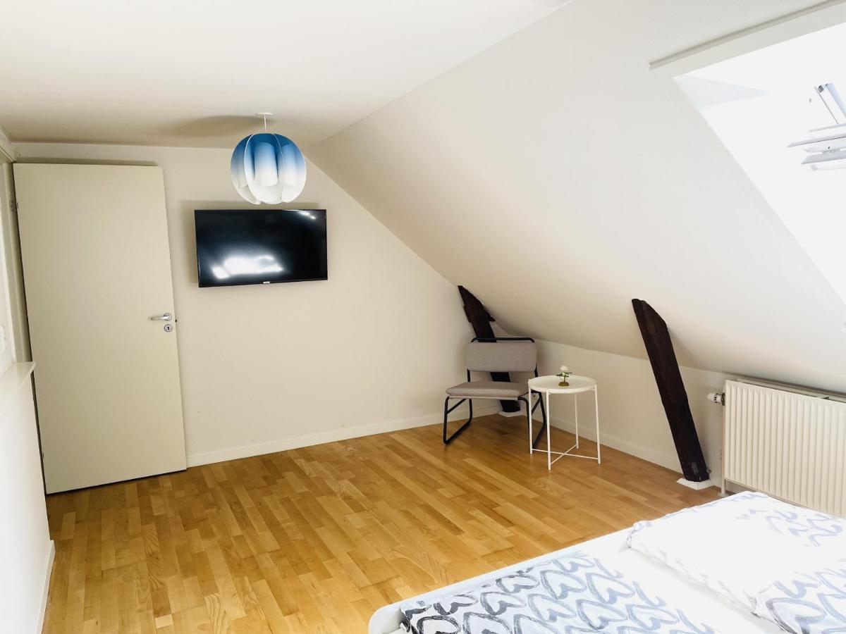 Aday - City Central Mansion - 4 Bedroom Apartment Ålborg Exteriör bild