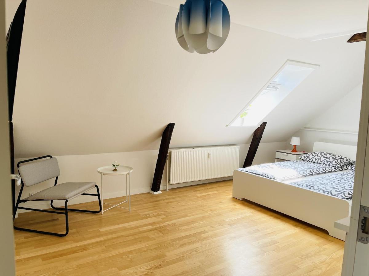 Aday - City Central Mansion - 4 Bedroom Apartment Ålborg Exteriör bild