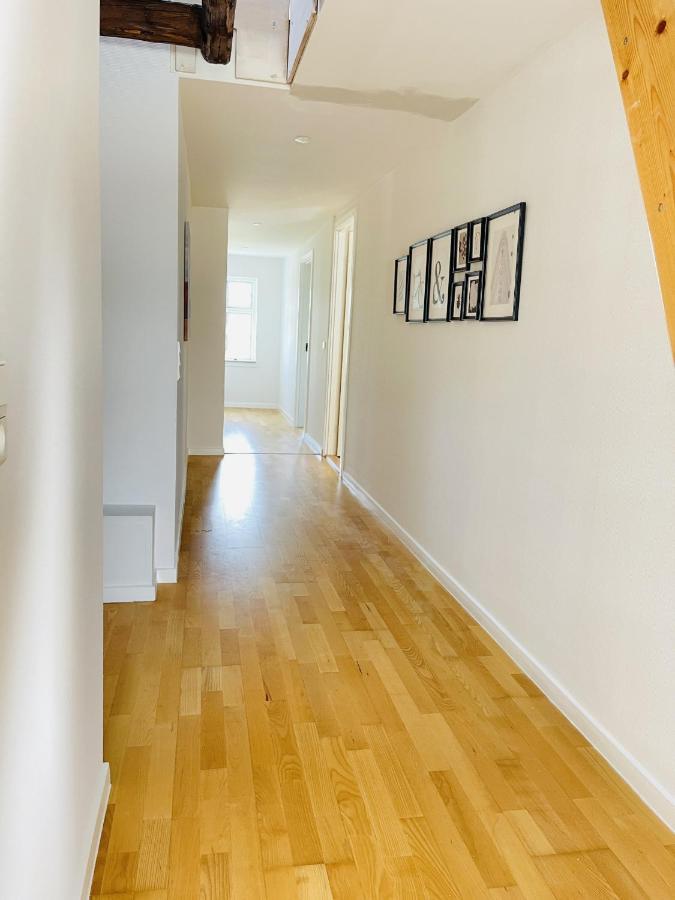 Aday - City Central Mansion - 4 Bedroom Apartment Ålborg Exteriör bild