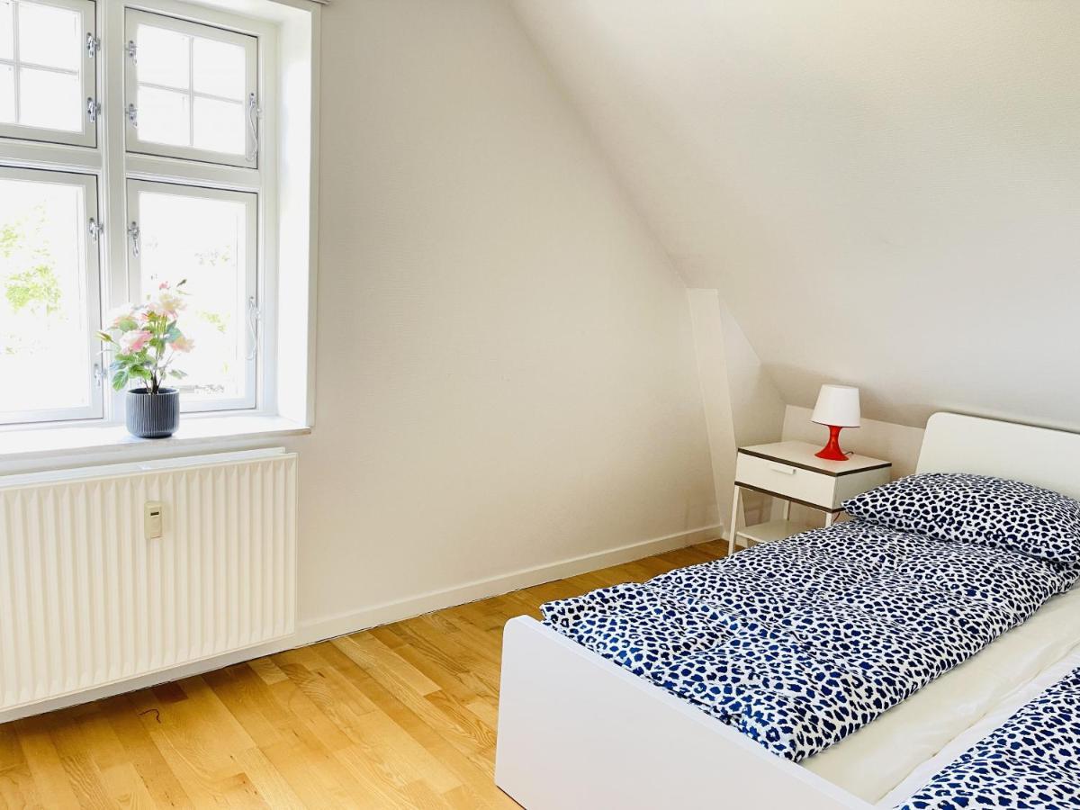 Aday - City Central Mansion - 4 Bedroom Apartment Ålborg Exteriör bild